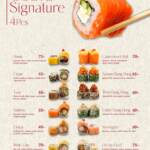 Menu COBRA KAI Casablanca December 2023 564722-709500